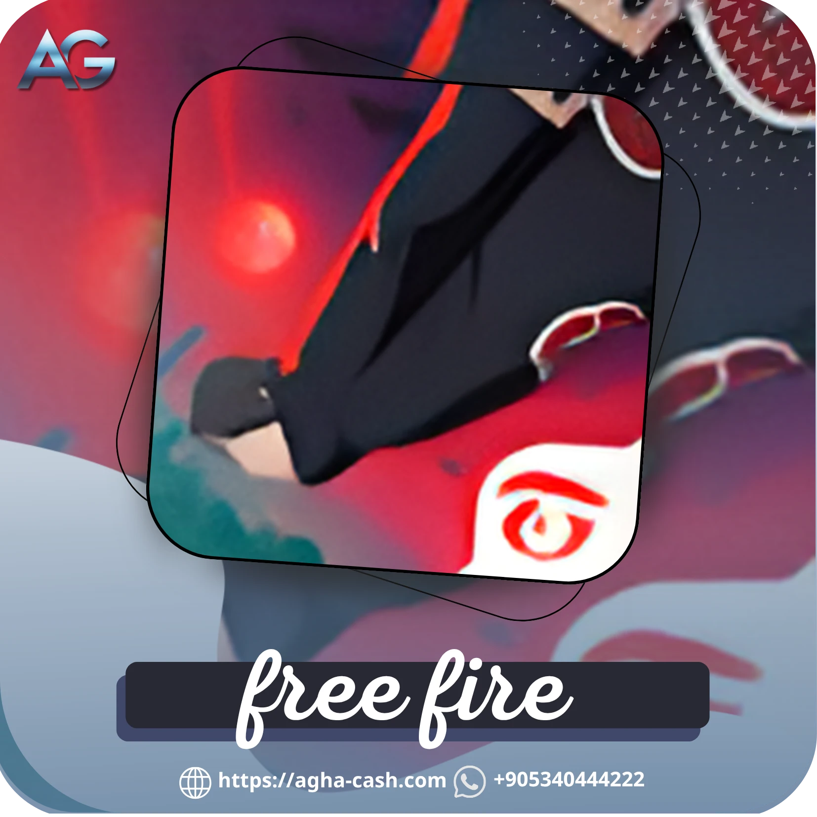 FREE FIRE 1080