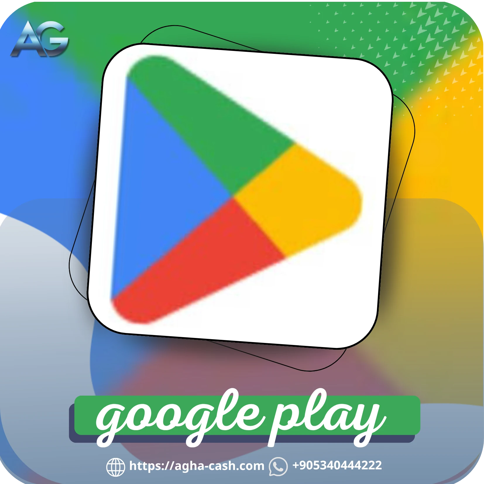 Google Play 50TL
