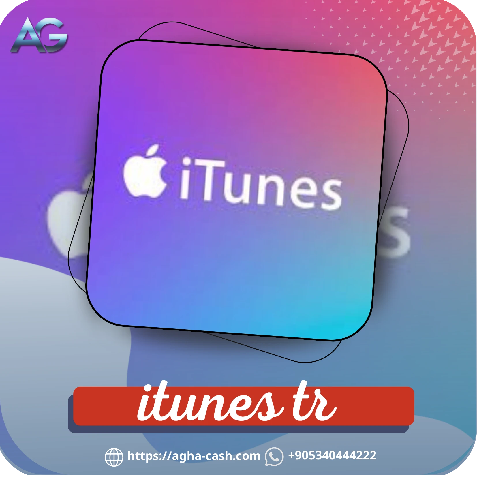 ITUNES 100TL