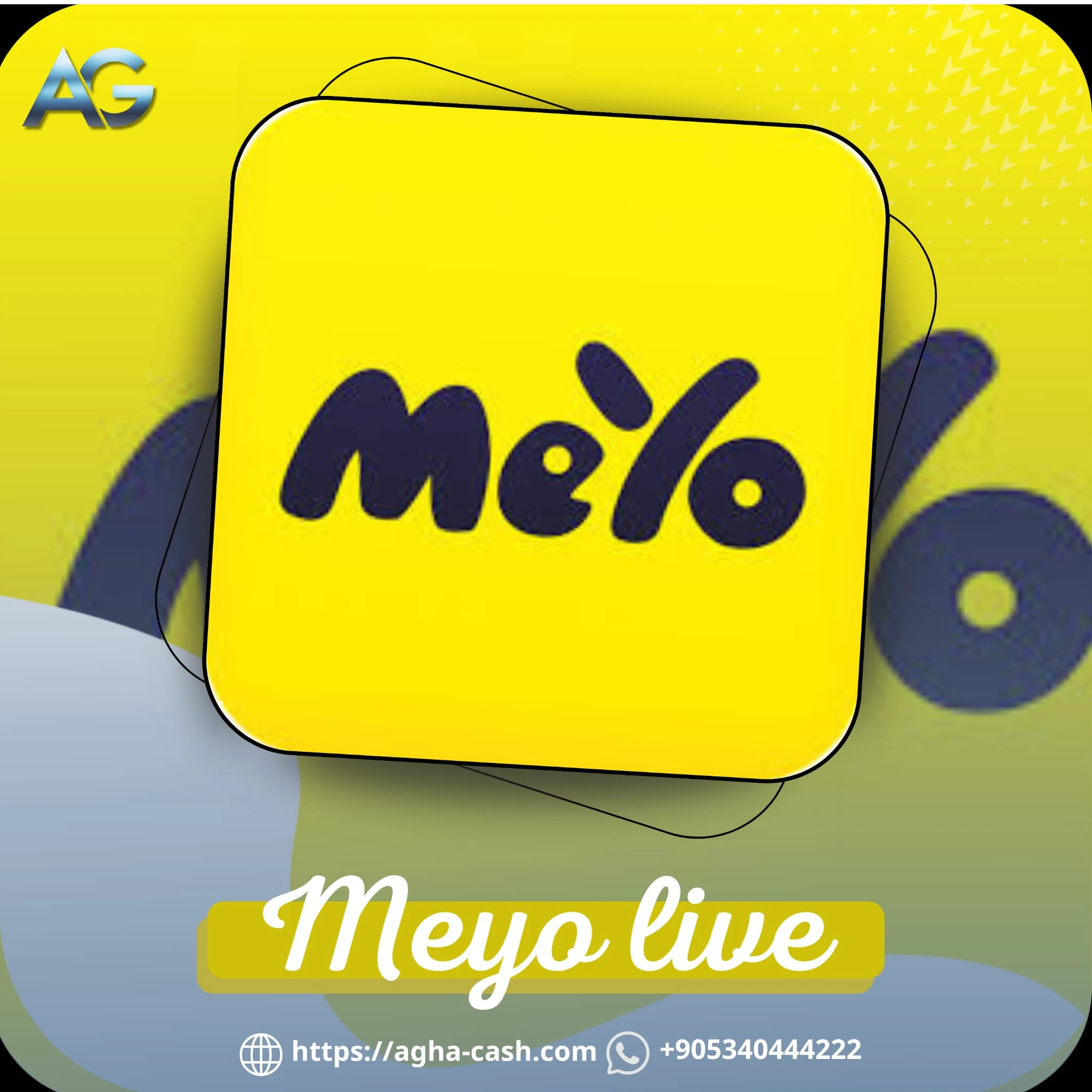 MEYO 19.6k