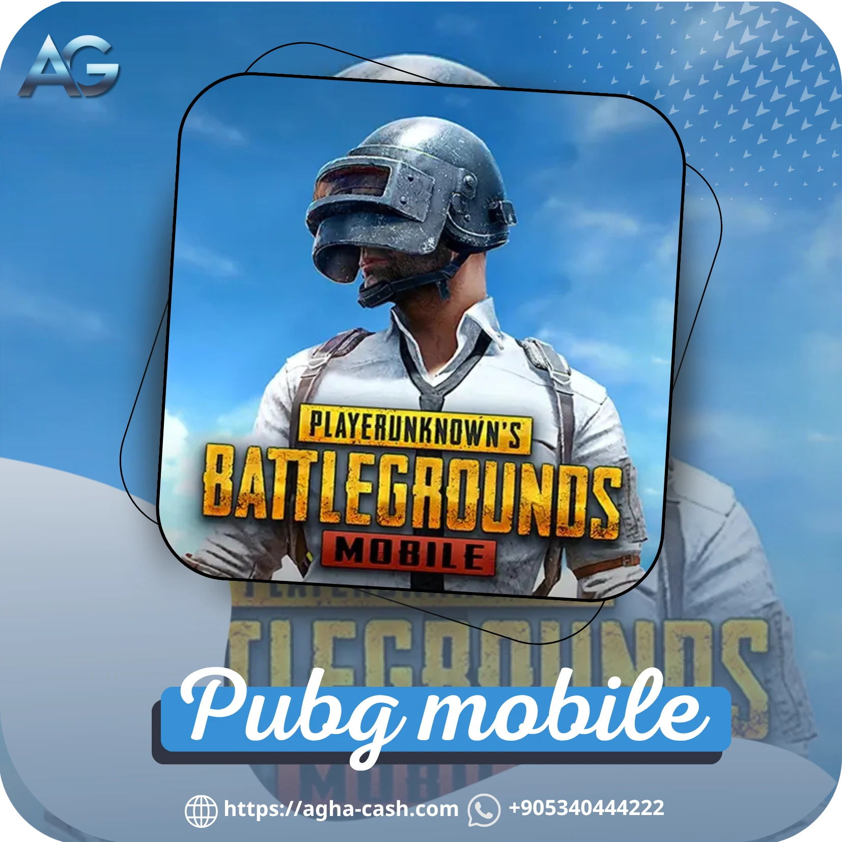 PUBG MOBILE 60